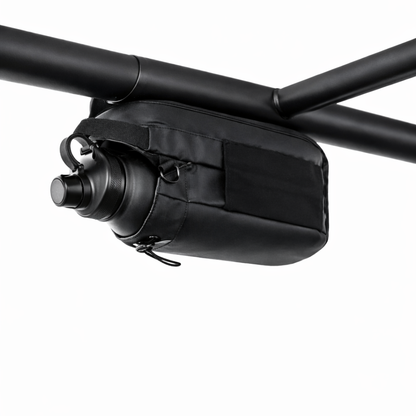 Magnetic Gym Bag - Keep Your Items Off The Floor